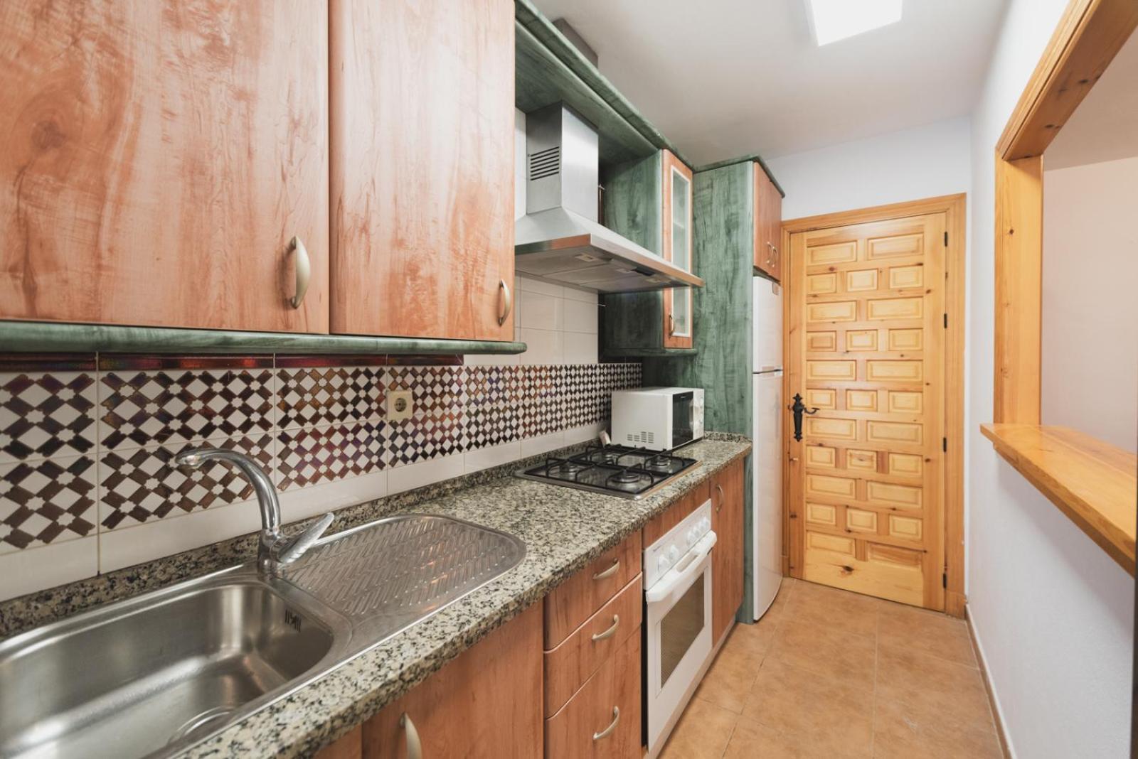 Apartamento Snap - A Pie De Playa Zahara de los Atunes Luaran gambar
