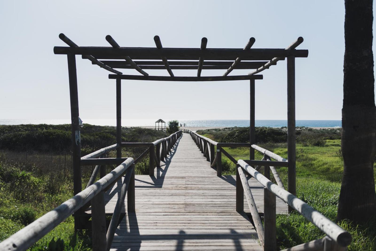 Apartamento Snap - A Pie De Playa Zahara de los Atunes Luaran gambar